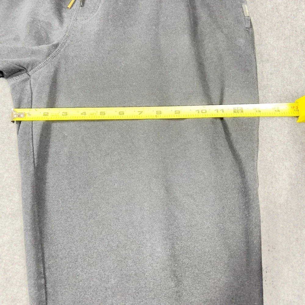 Eddie Bauer Sleepwear Lounge Pants Mens XL Gray Drawstring Pajama Jogger Comfort
